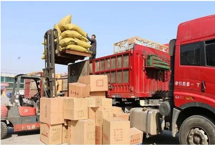 漳州到长岭县物流专线